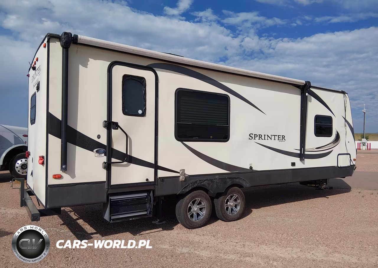 2017 Keystone Sprinter Other VIN:4YDT25R26H1533272 - 6