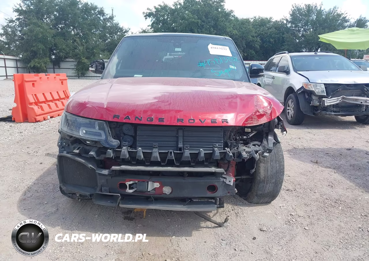 2018 Land Rover Range Rover Sport Hse Dynamic VIN:SALWV2SV2JA809049 - 13