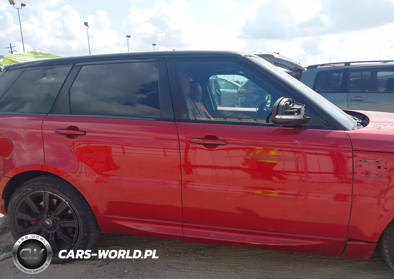 2018 Land Rover Range Rover Sport Hse Dynamic VIN:SALWV2SV2JA809049 - 14