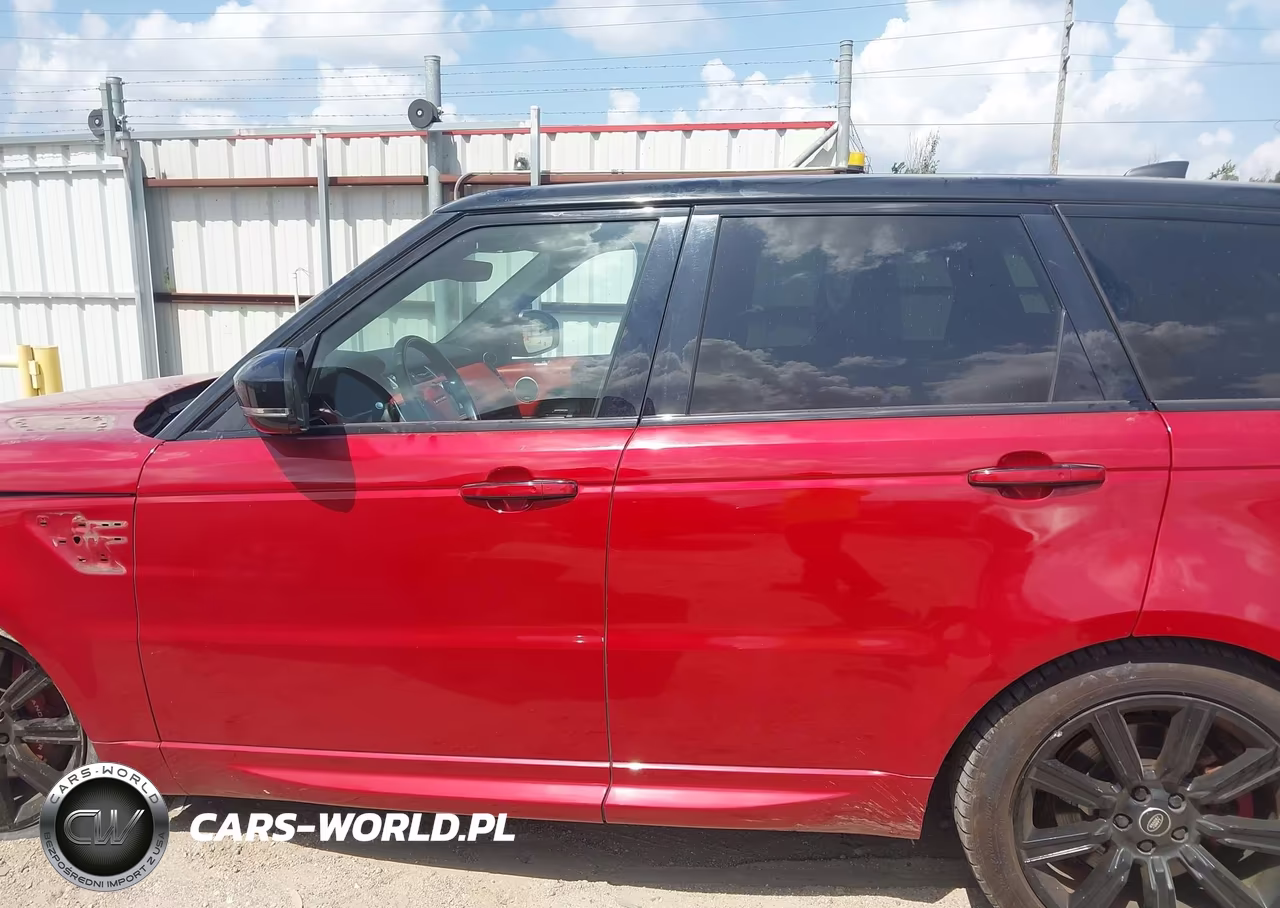 2018 Land Rover Range Rover Sport Hse Dynamic VIN:SALWV2SV2JA809049 - 15