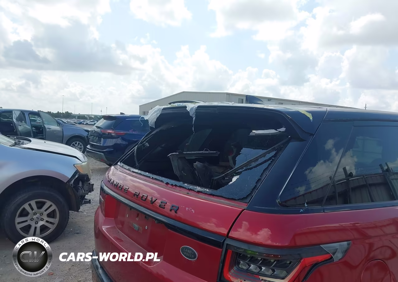 2018 Land Rover Range Rover Sport Hse Dynamic VIN:SALWV2SV2JA809049 - 20