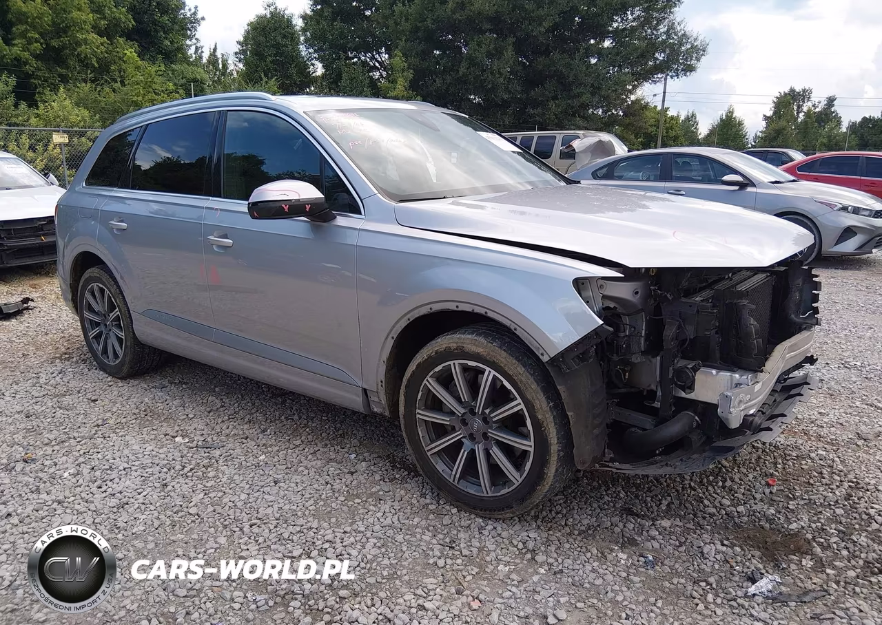 2019 Audi Q7 45 Premium-45 Se Premium – zdjęcie 1 z 17