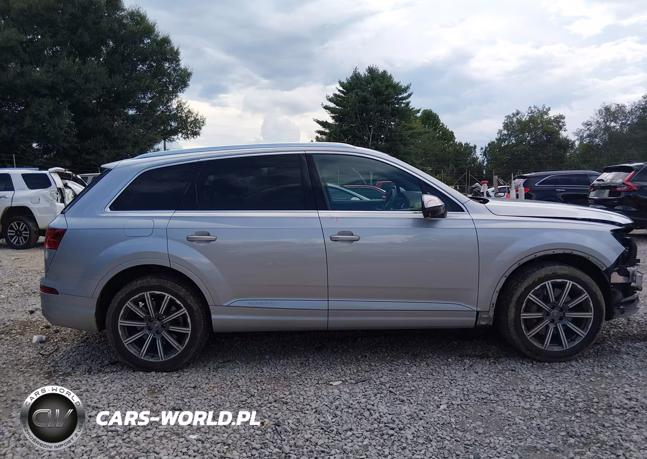 2019 Audi Q7 45 Premium-45 Se Premium VIN:WA1LHAF72KD039310 - 14