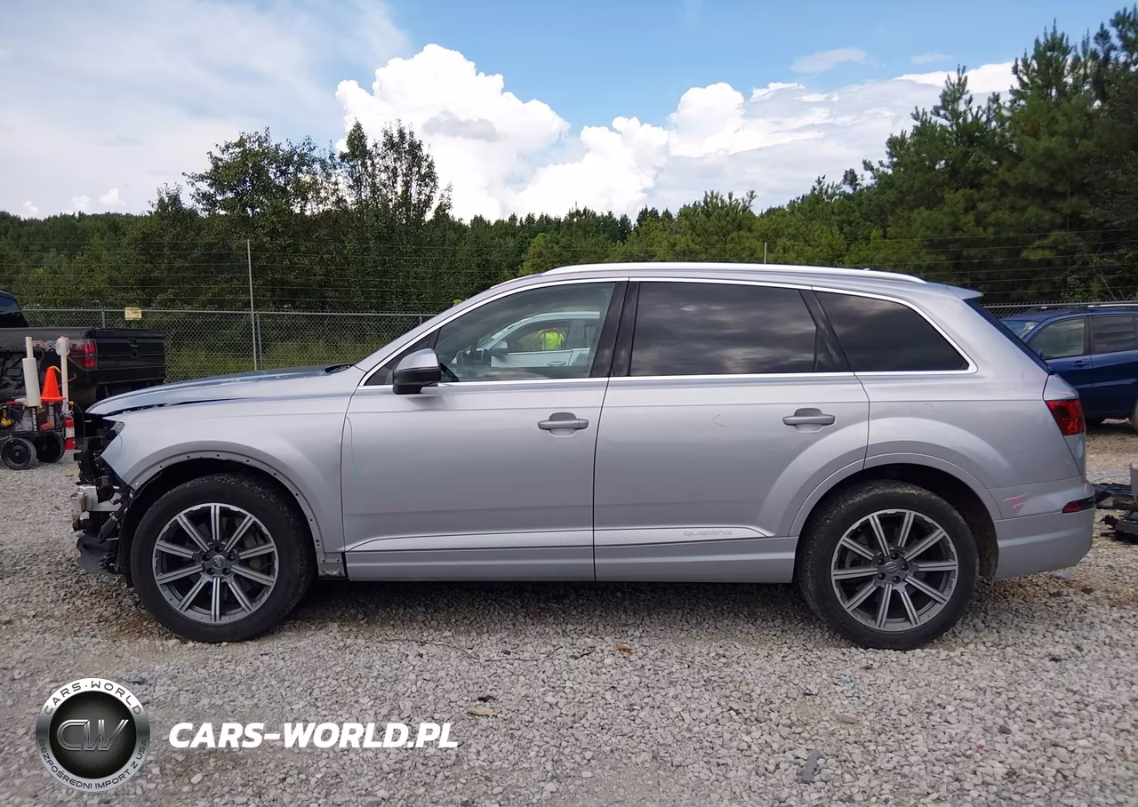 2019 Audi Q7 45 Premium-45 Se Premium VIN:WA1LHAF72KD039310 - 15