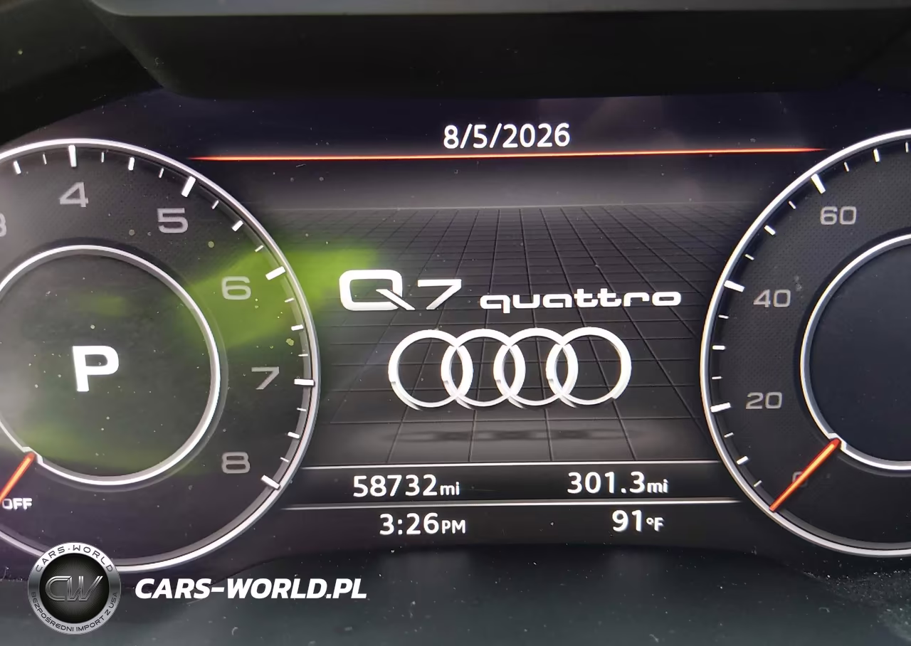 2019 Audi Q7 45 Premium-45 Se Premium VIN:WA1LHAF72KD039310 - 16