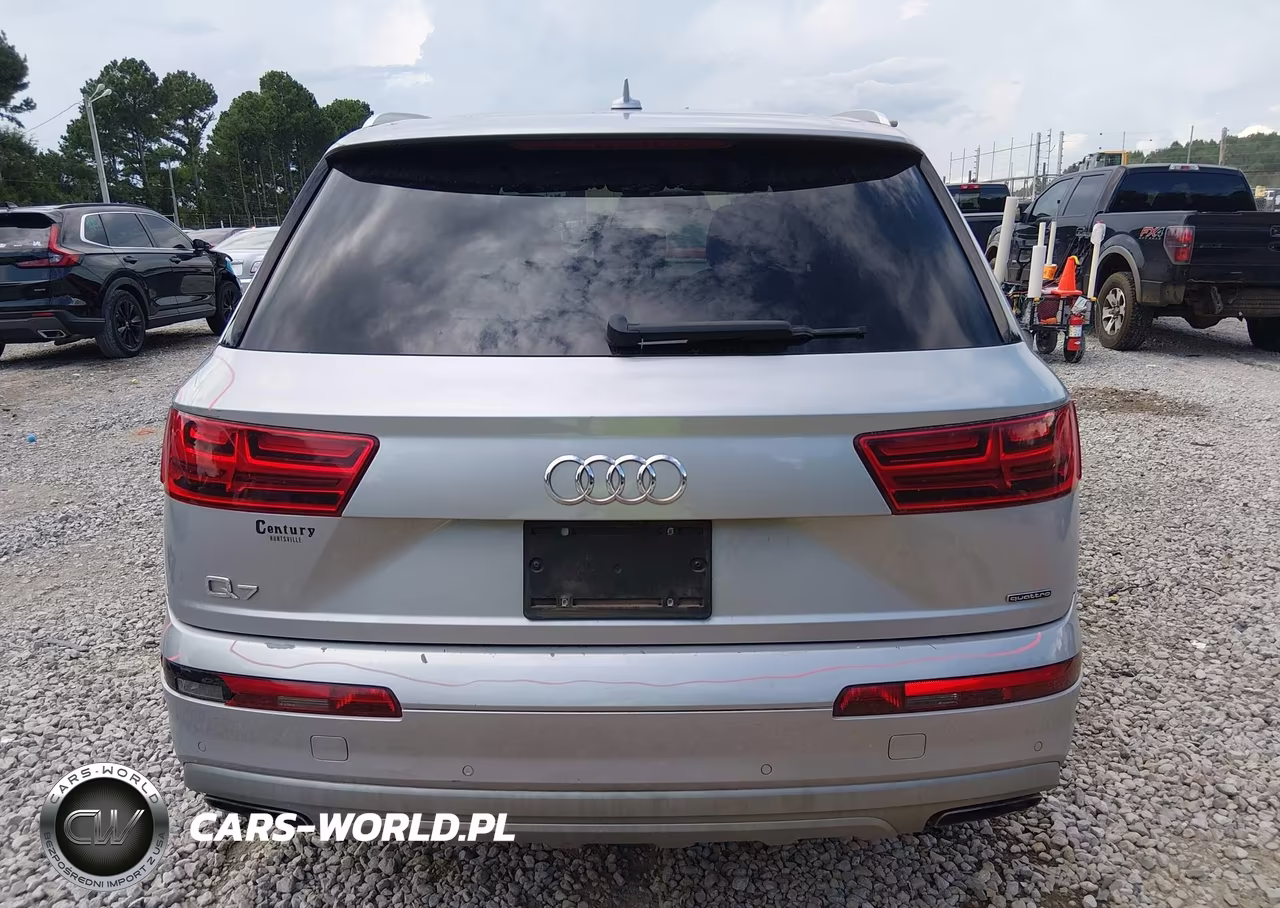 2019 Audi Q7 45 Premium-45 Se Premium VIN:WA1LHAF72KD039310 - 17