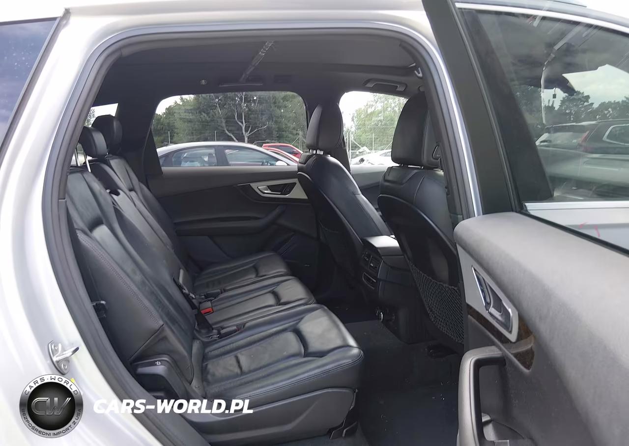 2019 Audi Q7 45 Premium-45 Se Premium VIN:WA1LHAF72KD039310 - 8