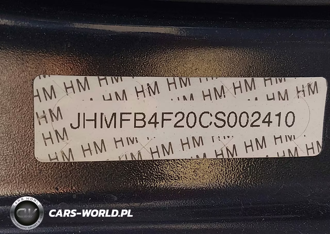 2012 Honda Civic Hybrid VIN:JHMFB4F20CS002410 - 9