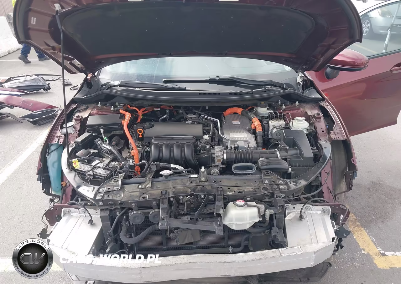 2018 Honda Clarity Plug-In Hybrid VIN:JHMZC5F16JC006685 - 10