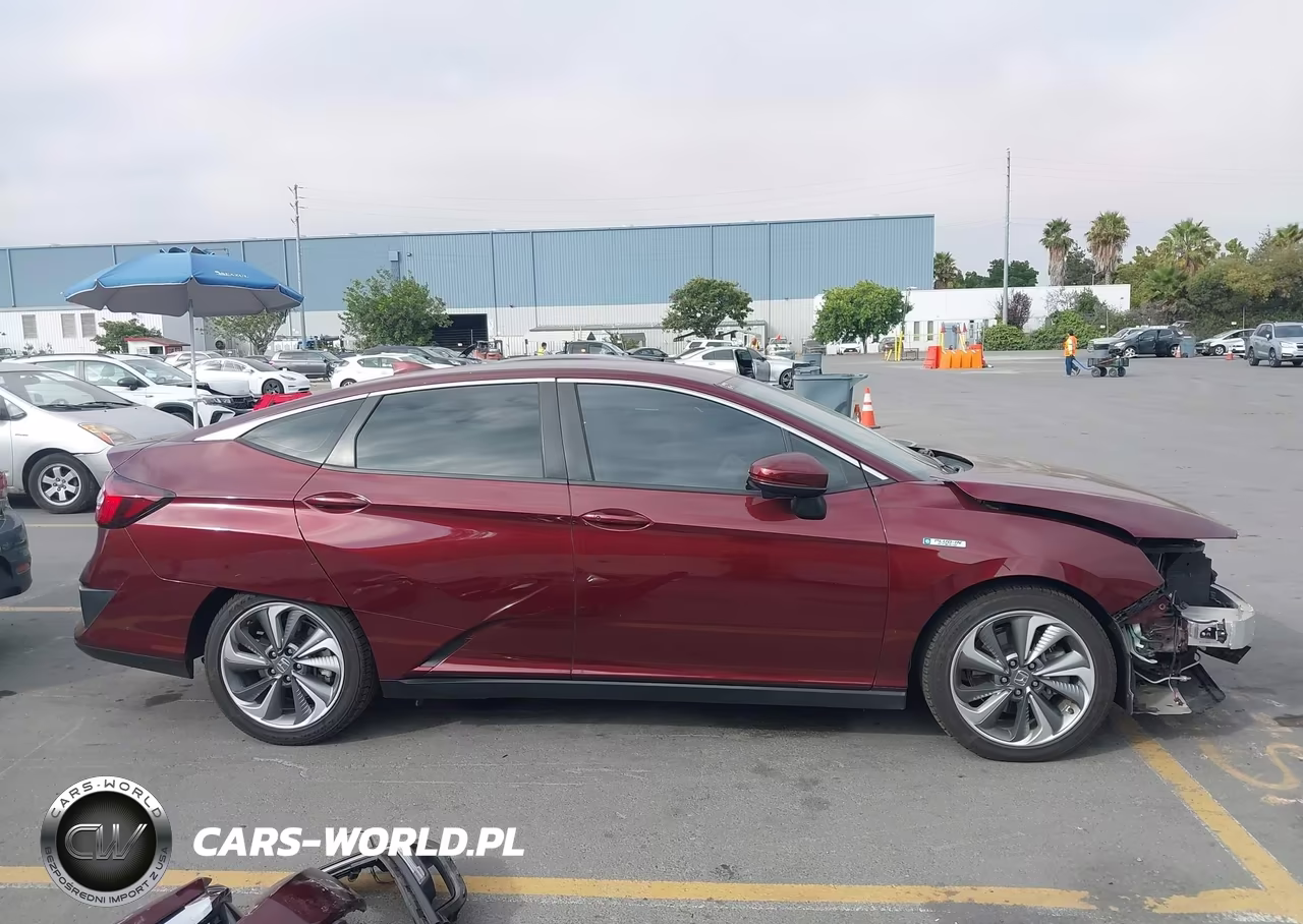 2018 Honda Clarity Plug-In Hybrid VIN:JHMZC5F16JC006685 - 14