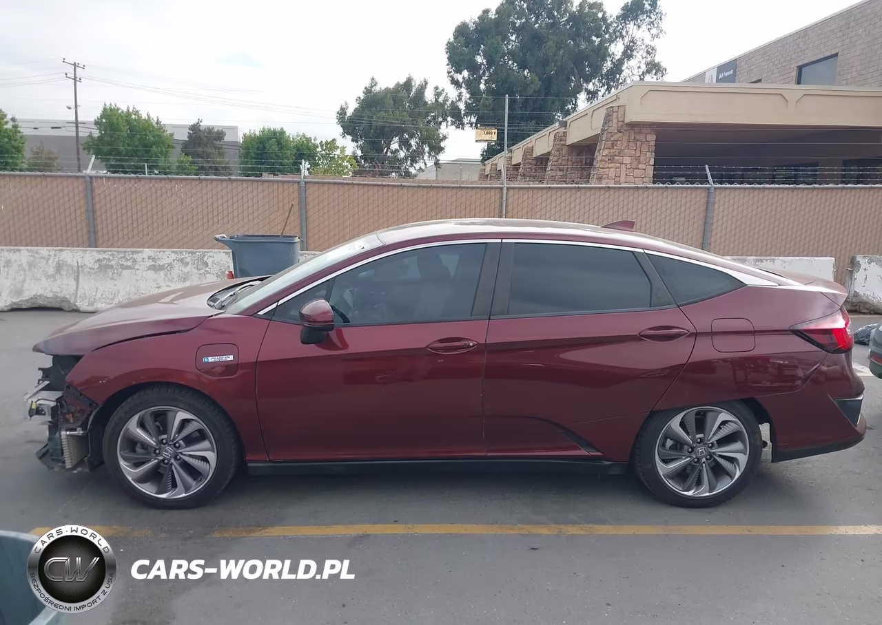 2018 Honda Clarity Plug-In Hybrid VIN:JHMZC5F16JC006685 - 15