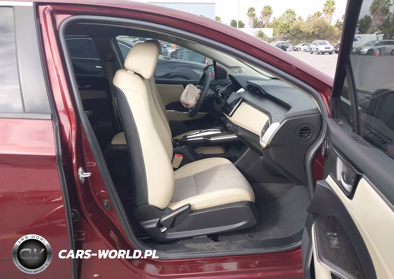2018 Honda Clarity Plug-In Hybrid VIN:JHMZC5F16JC006685 - 5