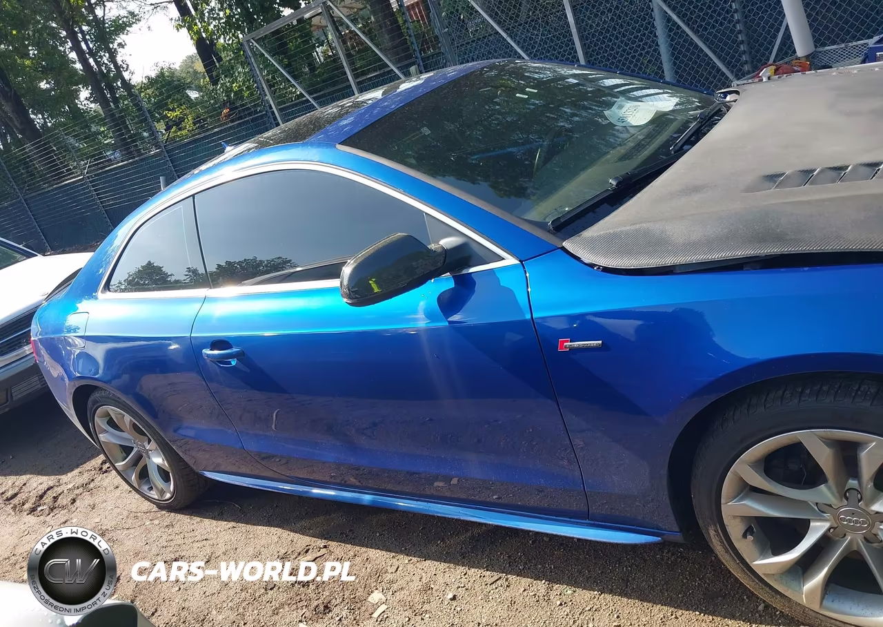 2015 Audi S5 3.0T Premium Plus VIN:WAUCGAFR0FA027588 - 13
