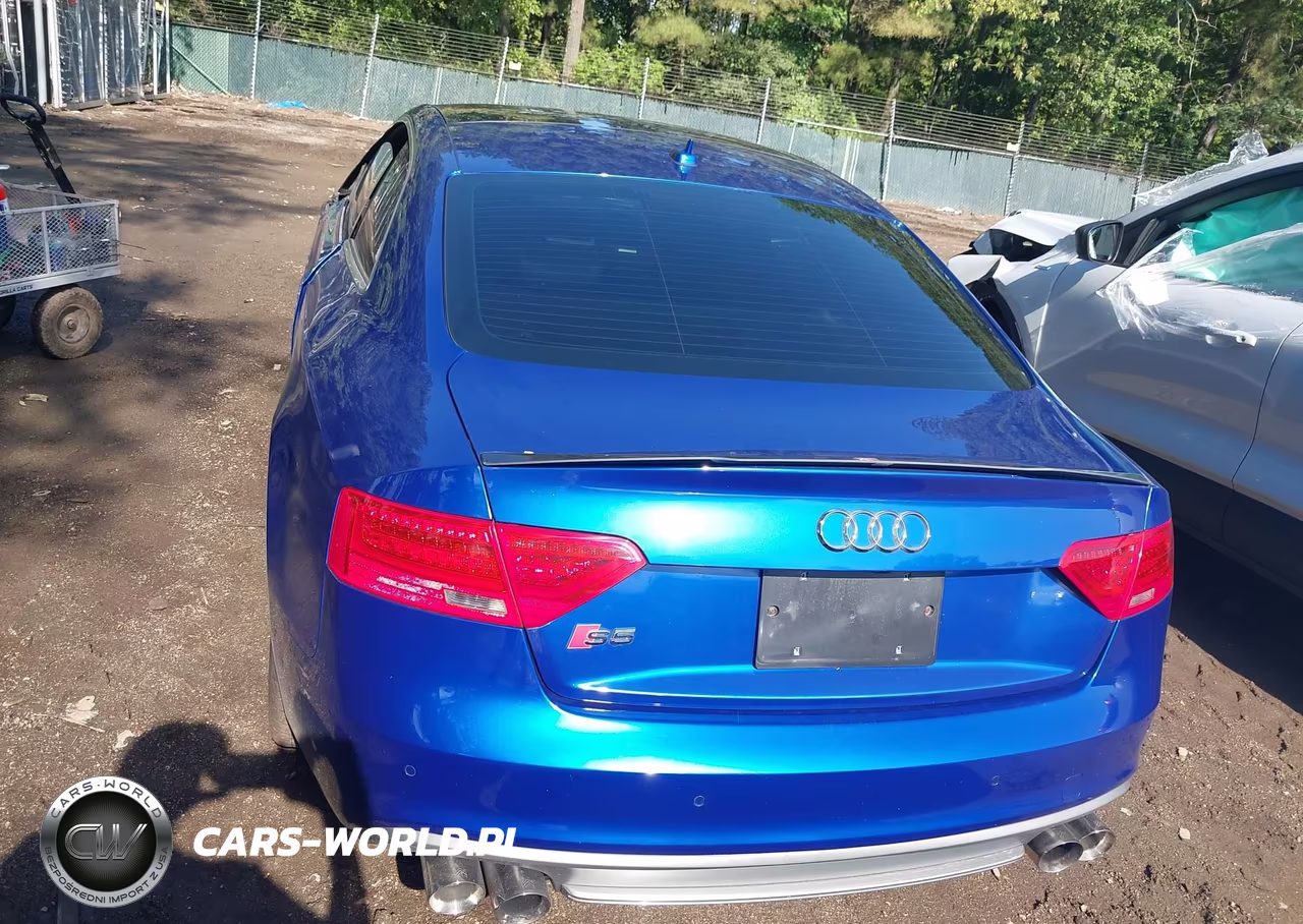 2015 Audi S5 3.0T Premium Plus VIN:WAUCGAFR0FA027588 - 16