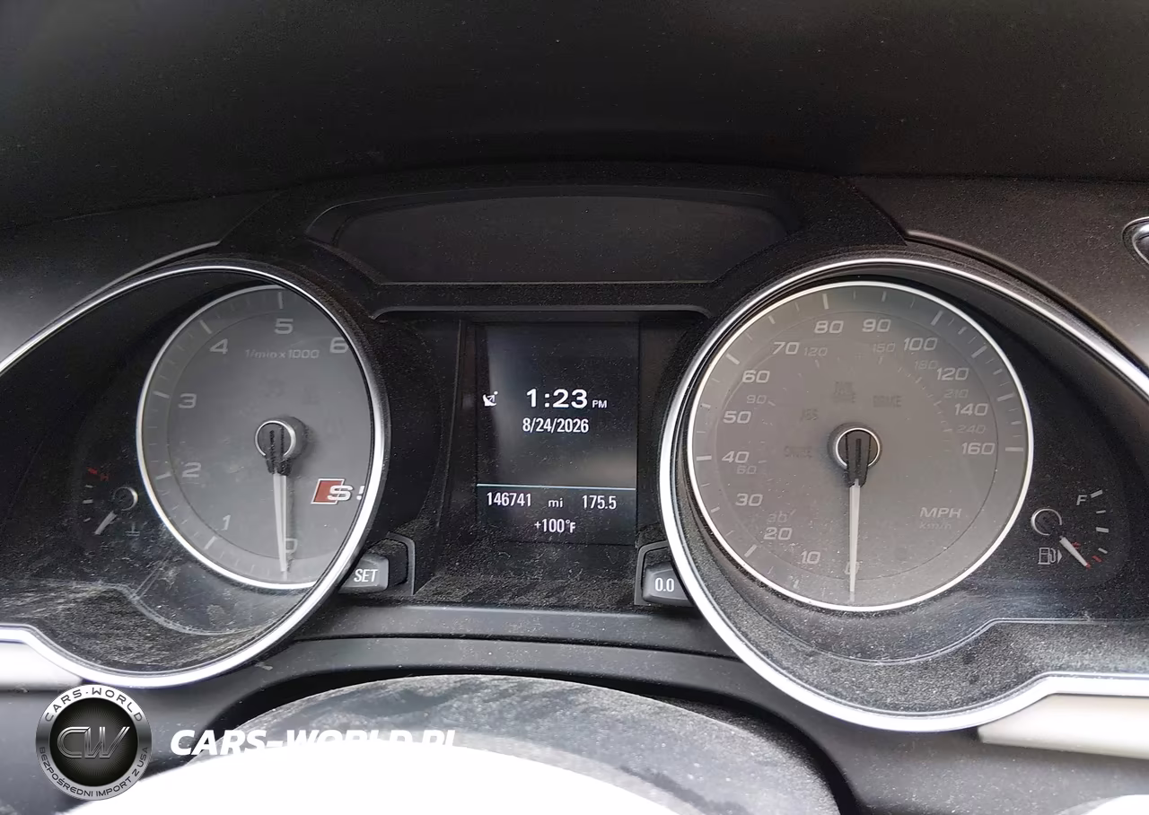2015 Audi S5 3.0T Premium Plus VIN:WAUCGAFR0FA027588 - 7