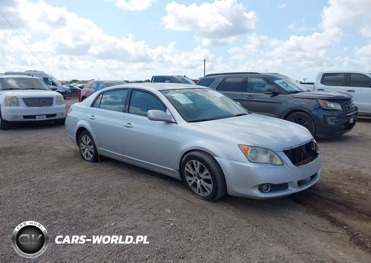2008 Toyota Avalon Touring