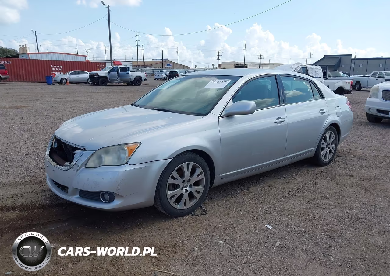 2008 Toyota Avalon Touring VIN:4T1BK36B38U279652 - 2