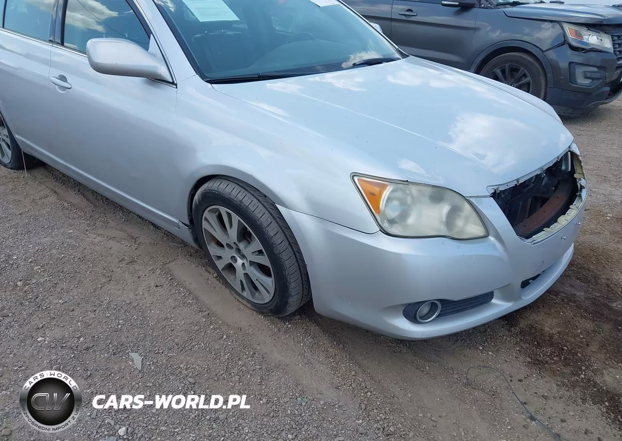2008 Toyota Avalon Touring VIN:4T1BK36B38U279652 - 6