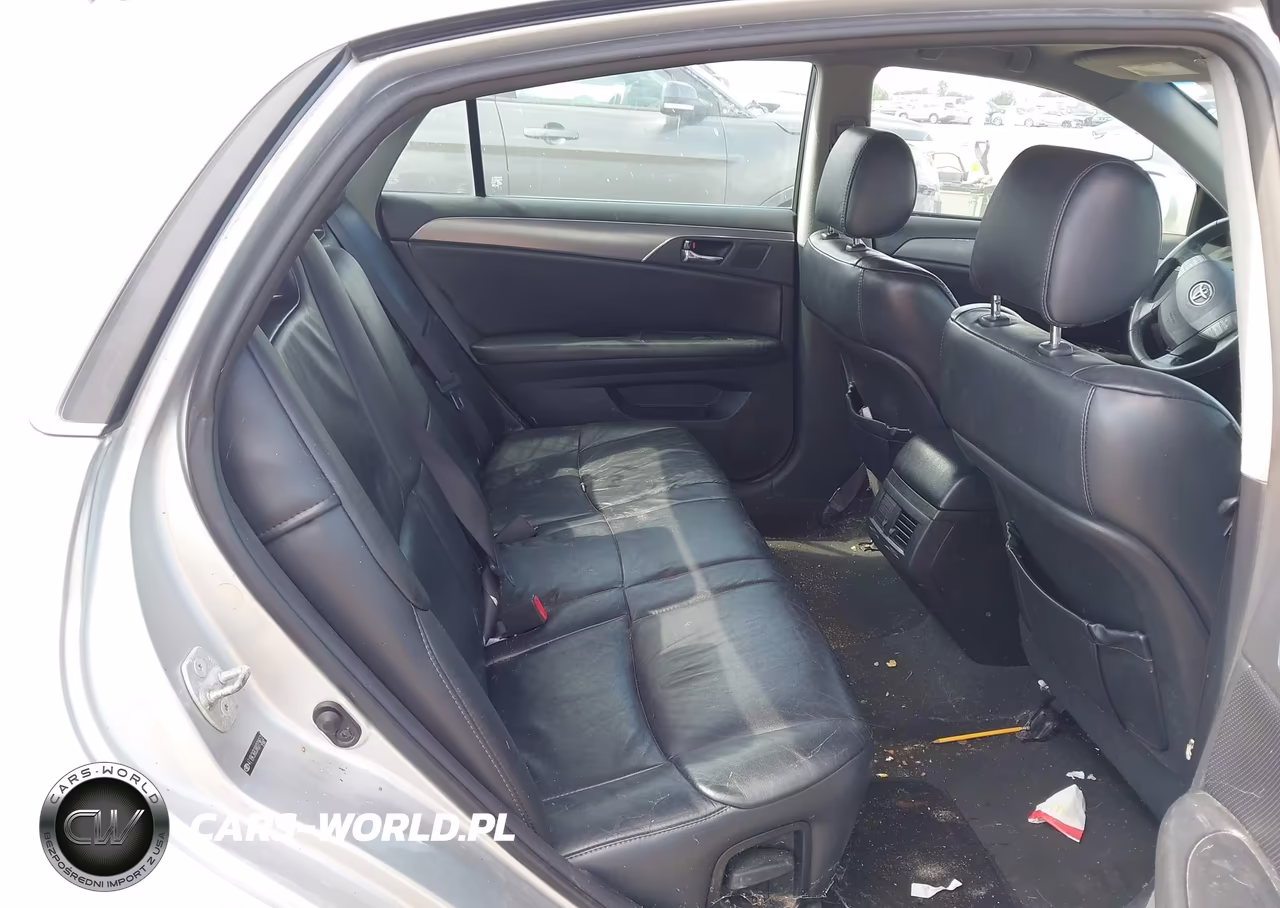 2008 Toyota Avalon Touring VIN:4T1BK36B38U279652 - 8