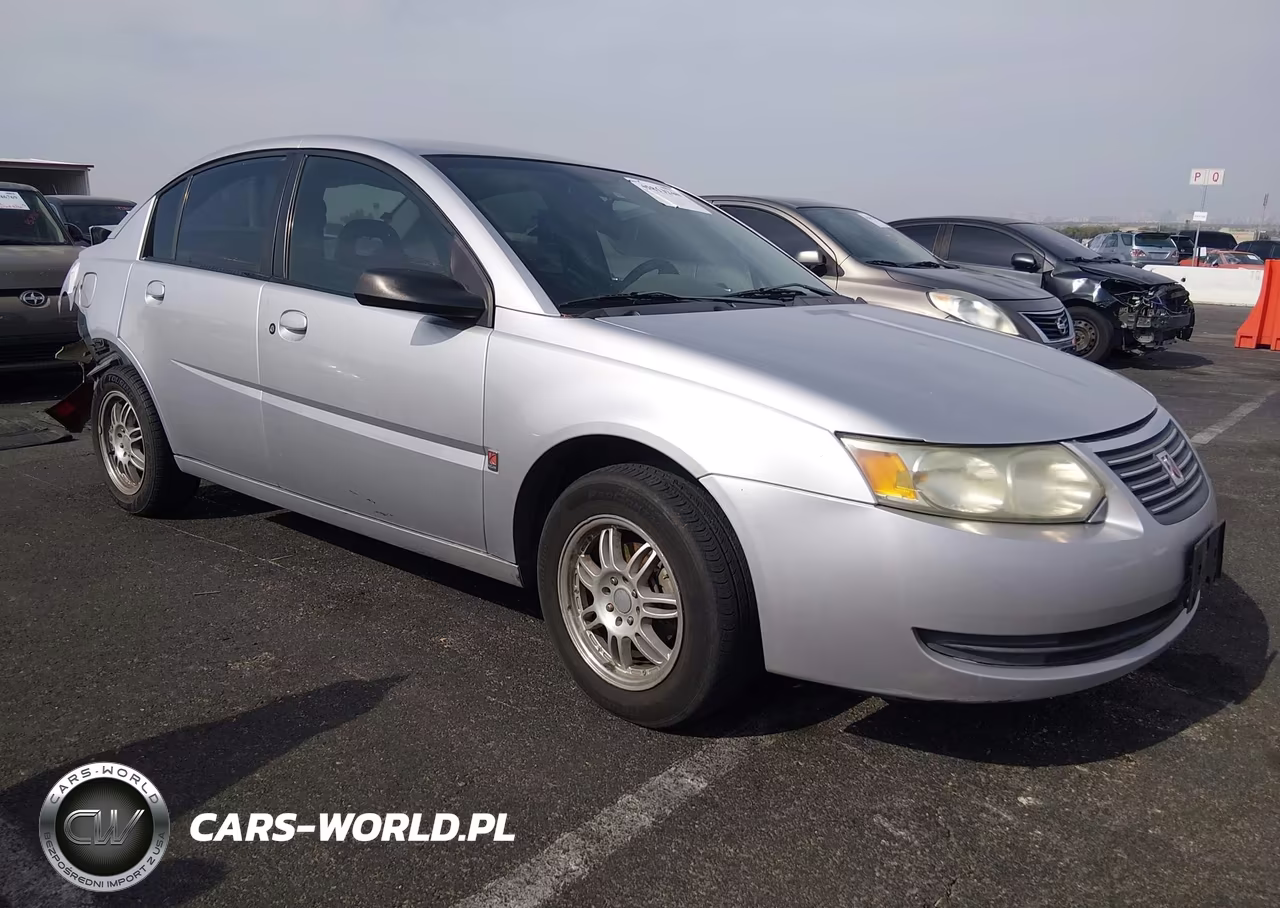 2006 Saturn Ion 2