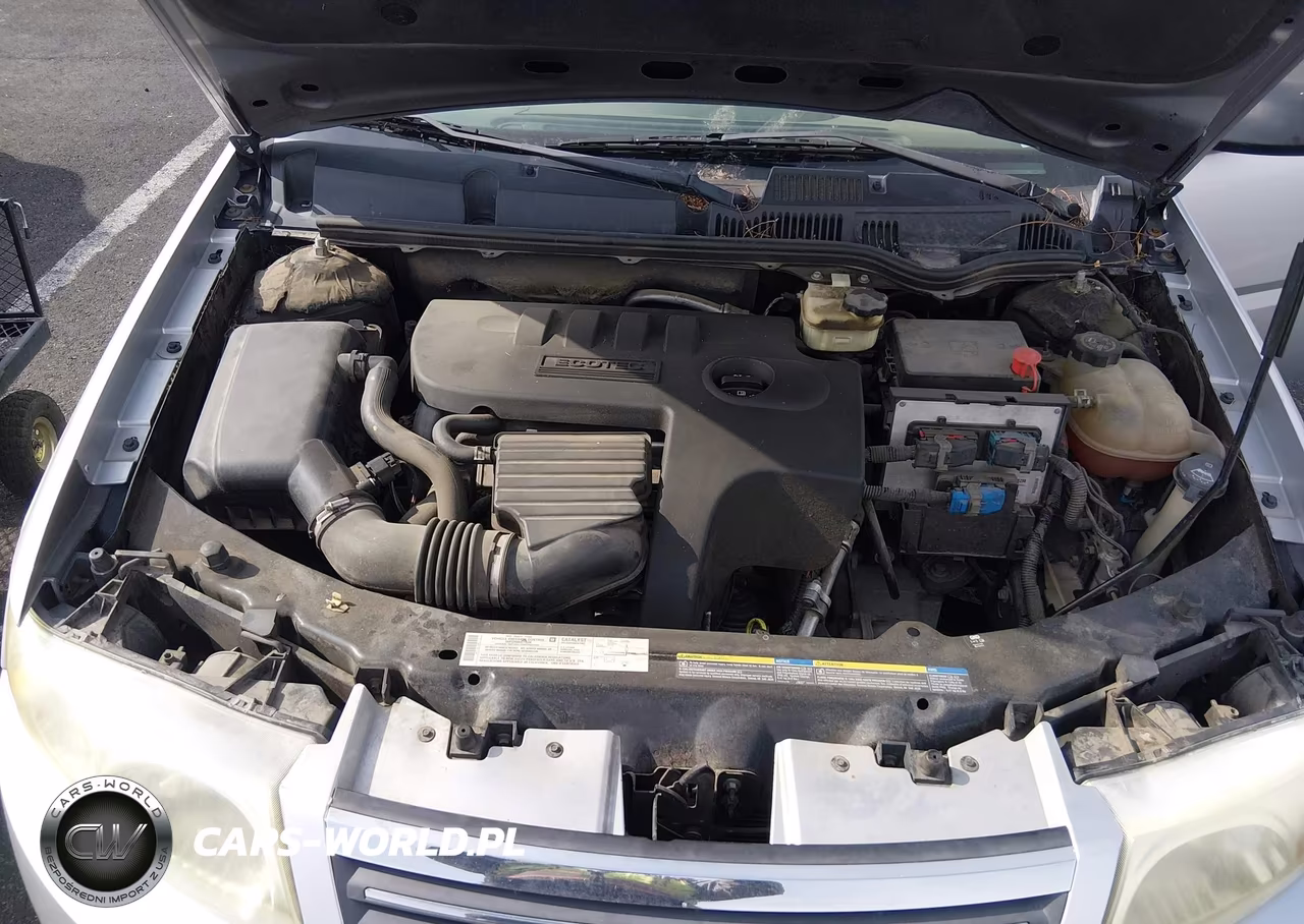 2006 Saturn Ion 2 VIN:1G8AJ55F26Z196128 - 10