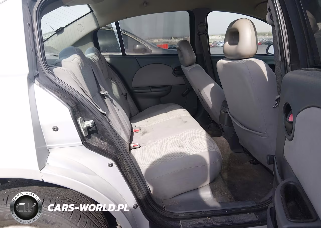 2006 Saturn Ion 2 VIN:1G8AJ55F26Z196128 - 8