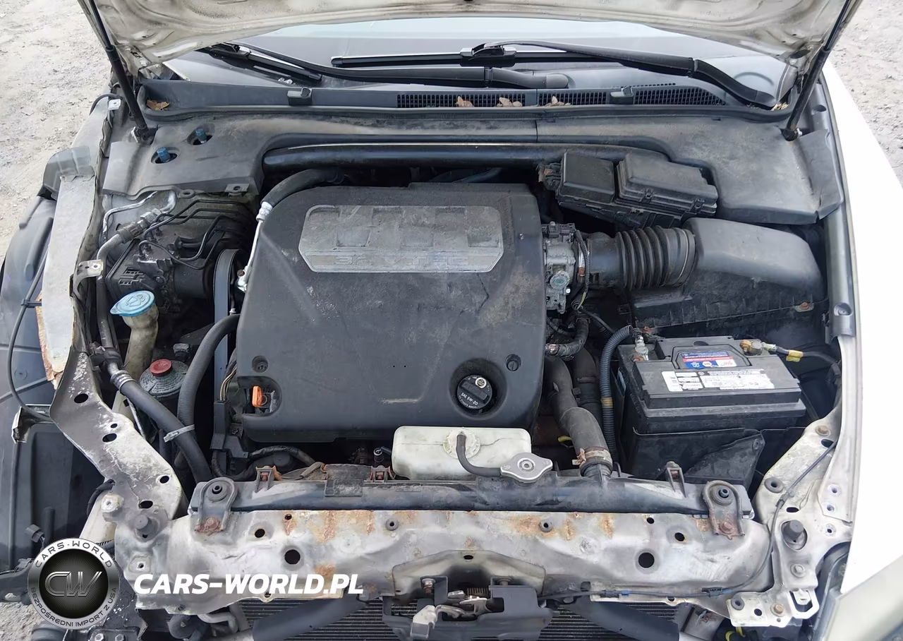 2008 Acura Tl 3.2 VIN:19UUA66278A002846 - 10