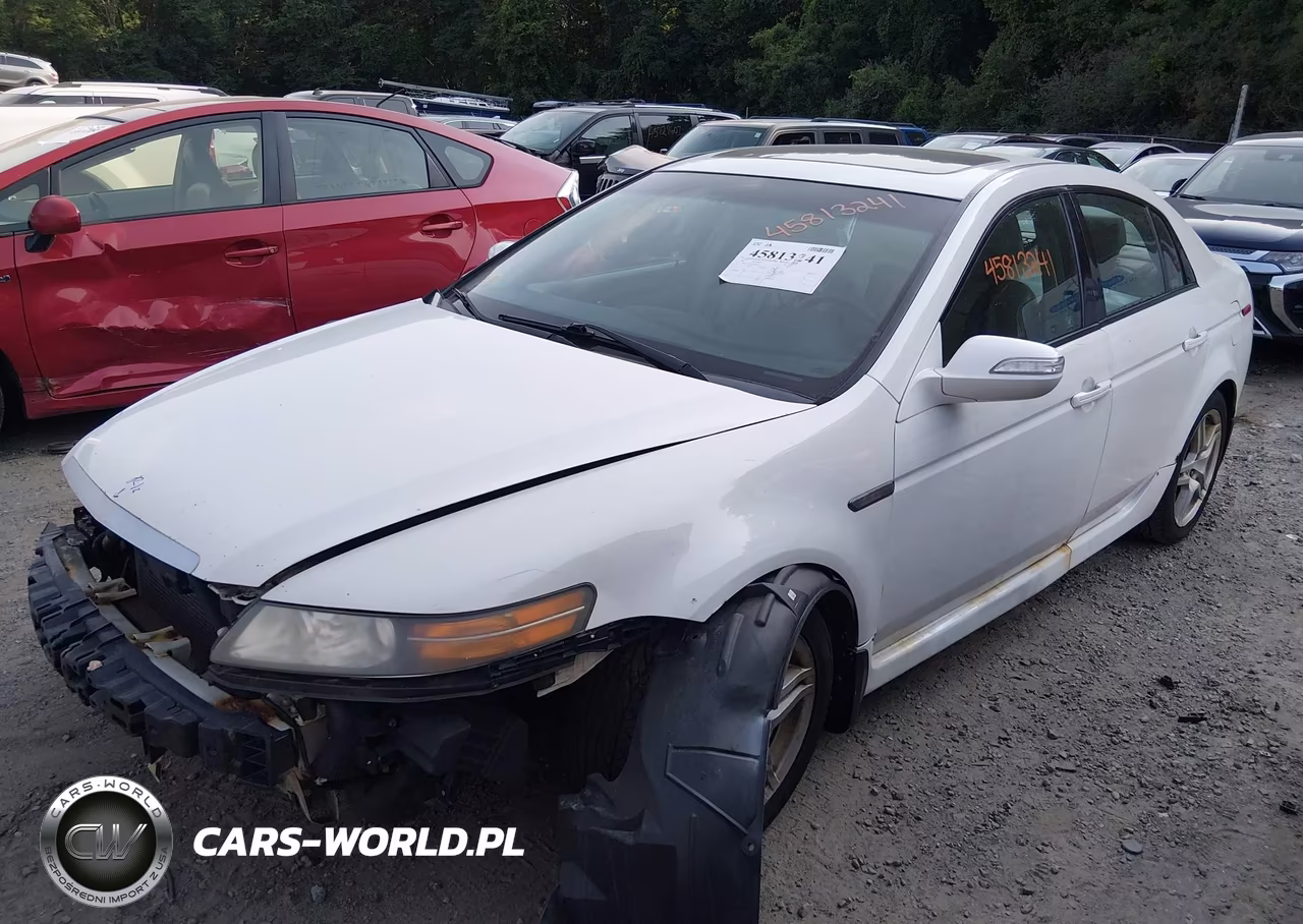 2008 Acura Tl 3.2 VIN:19UUA66278A002846 - 2
