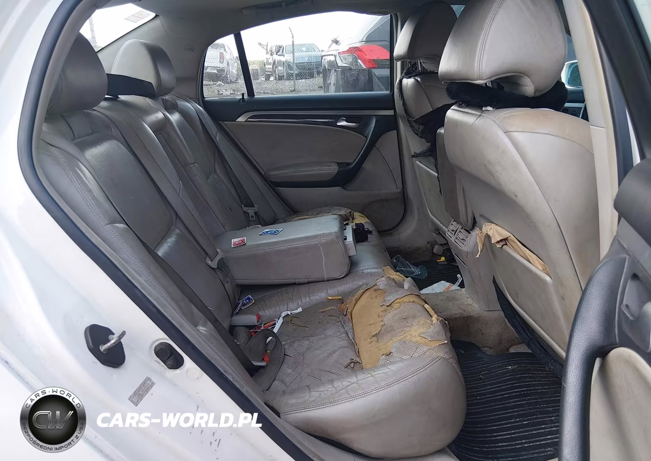 2008 Acura Tl 3.2 VIN:19UUA66278A002846 - 8