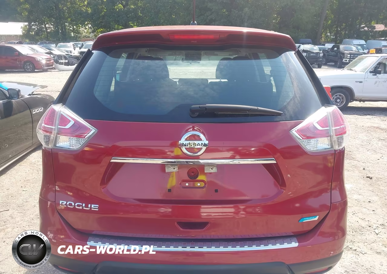2014 Nissan Rogue S VIN:5N1AT2MT3EC867437 - 16