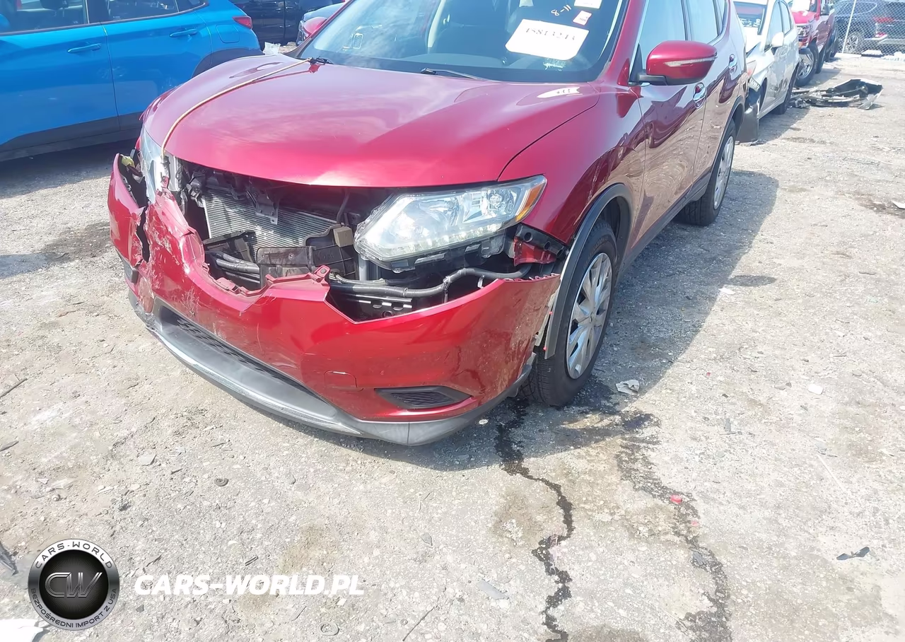2014 Nissan Rogue S VIN:5N1AT2MT3EC867437 - 18