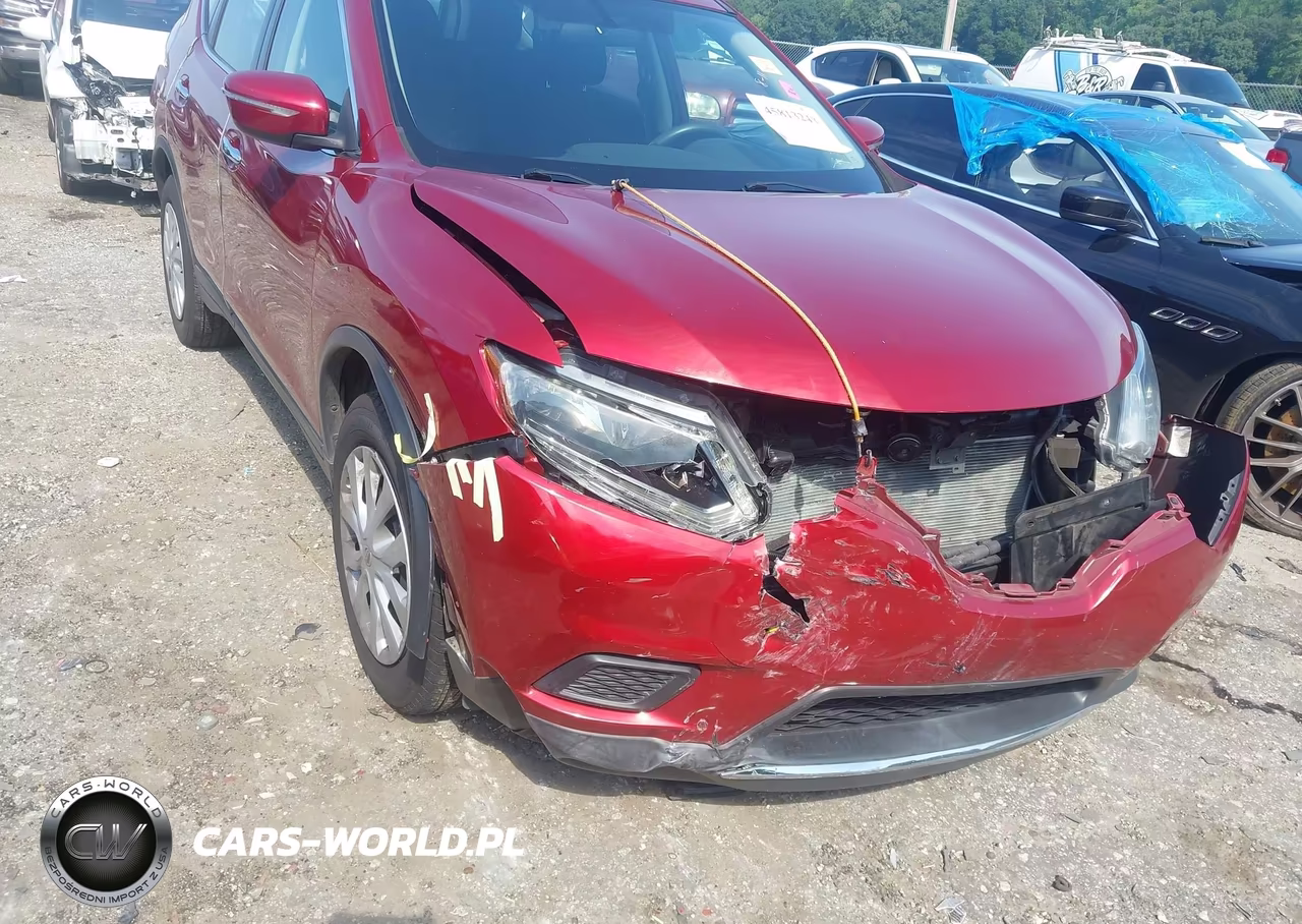 2014 Nissan Rogue S VIN:5N1AT2MT3EC867437 - 20