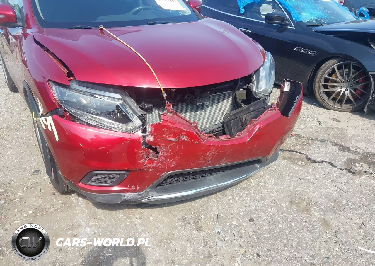 2014 Nissan Rogue S VIN:5N1AT2MT3EC867437 - 21