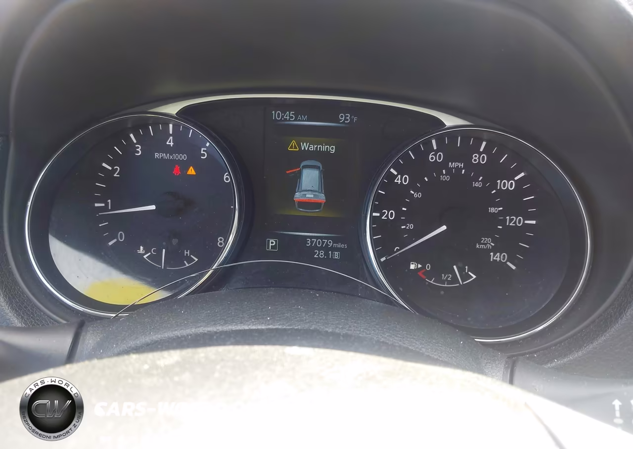 2014 Nissan Rogue S VIN:5N1AT2MT3EC867437 - 7
