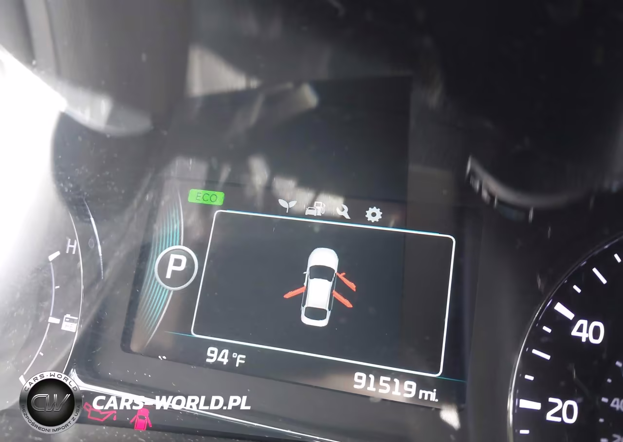 2014 Kia Optima Hybrid Lx VIN:KNAGM4AD3E5075729 - 15