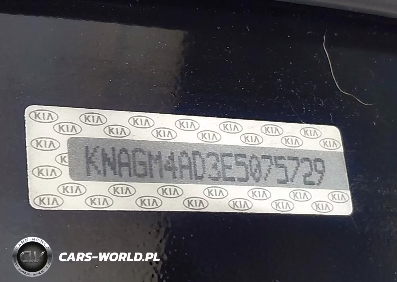 2014 Kia Optima Hybrid Lx VIN:KNAGM4AD3E5075729 - 9