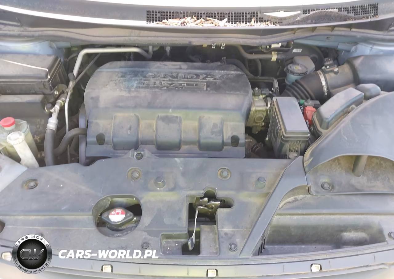 2013 Honda Odyssey Ex-L VIN:5FNRL5H68DB017737 - 10