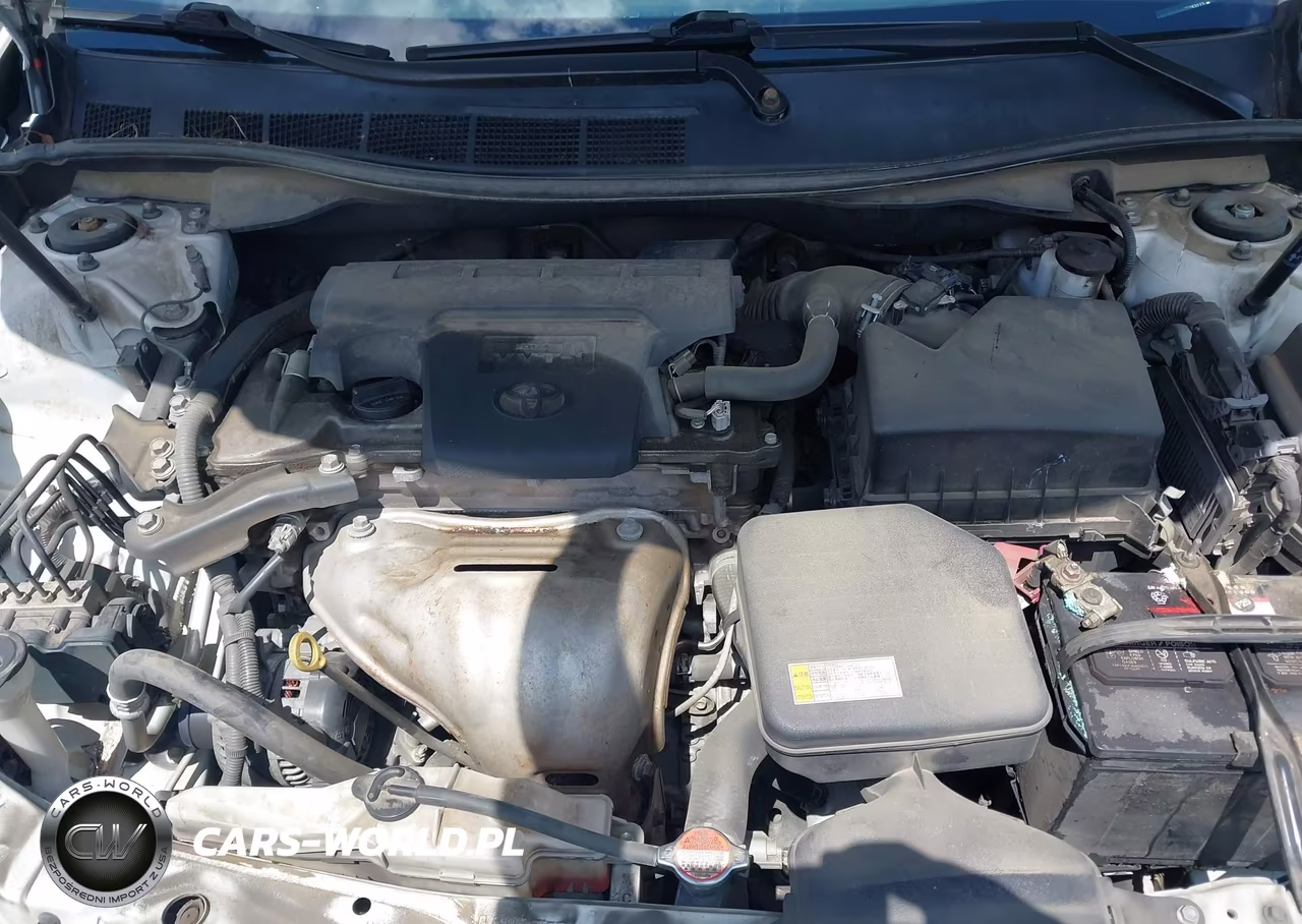 2016 Toyota Camry Se VIN:4T1BF1FK8GU163273 - 10