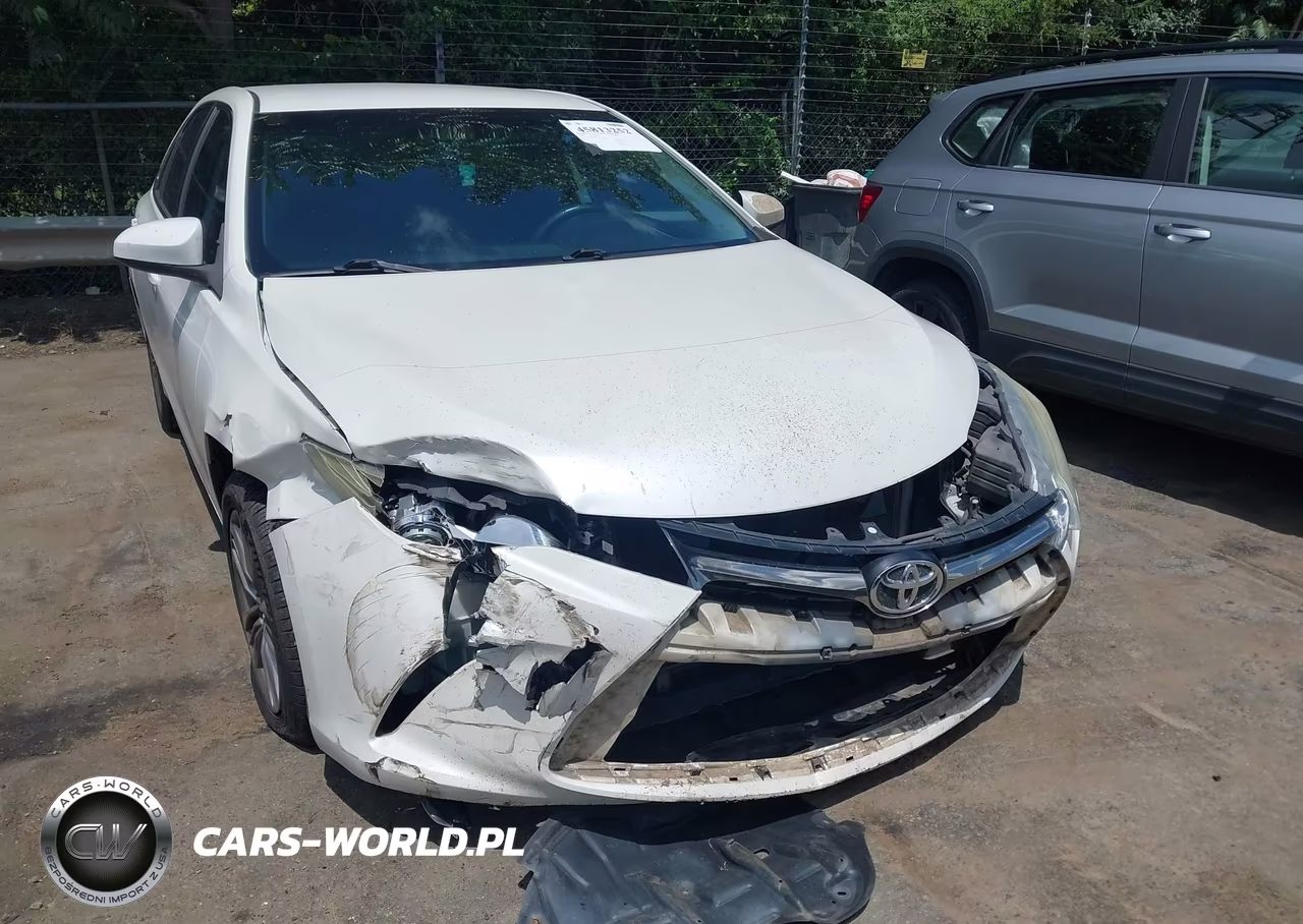 2016 Toyota Camry Se VIN:4T1BF1FK8GU163273 - 6