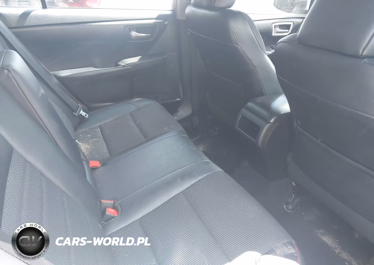 2016 Toyota Camry Se VIN:4T1BF1FK8GU163273 - 8