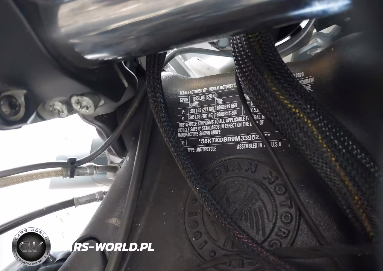 2021 Indian Motorcycle Co. Roadmaster Dark Horse VIN:56KTKDBB9M3395257 - 10