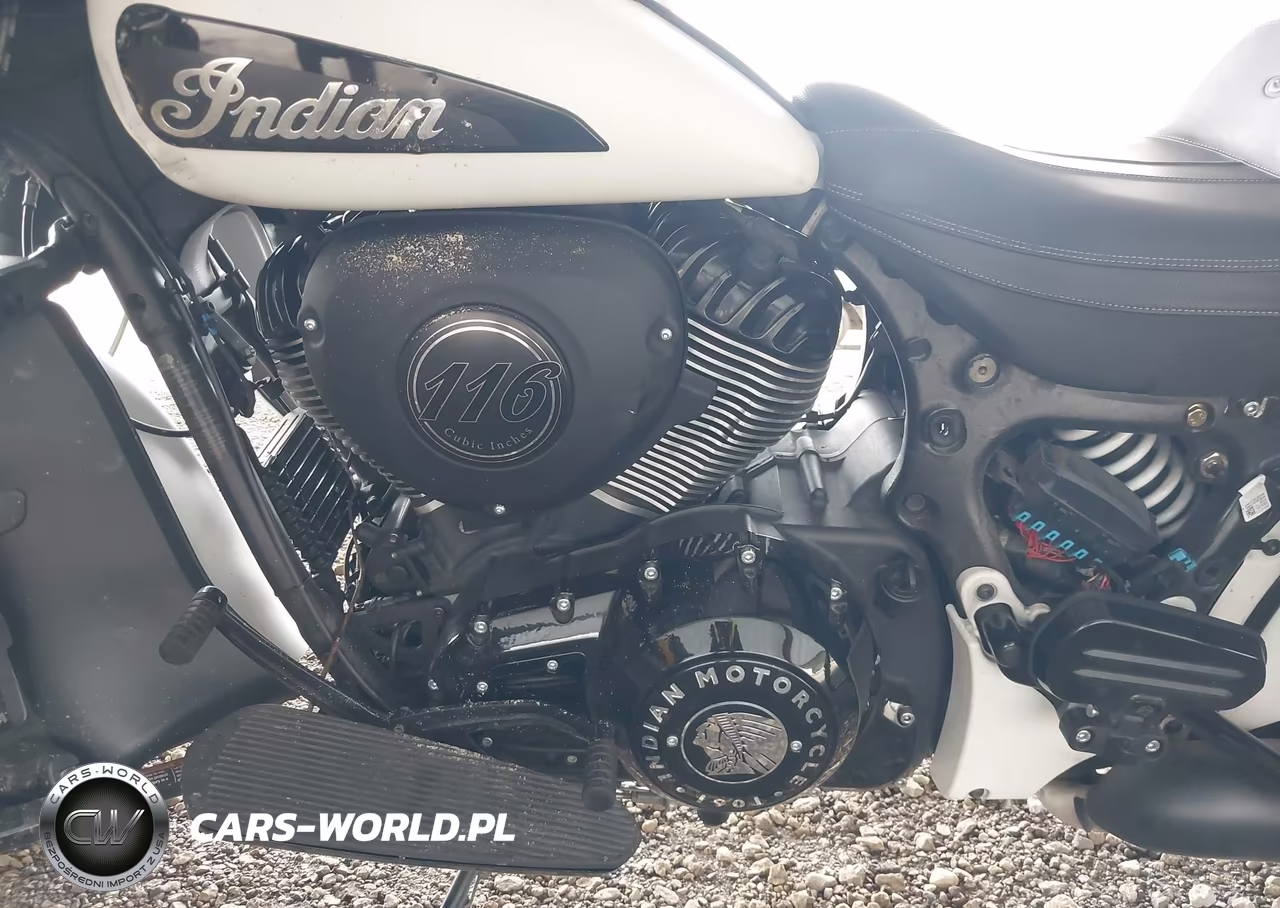 2021 Indian Motorcycle Co. Roadmaster Dark Horse VIN:56KTKDBB9M3395257 - 9