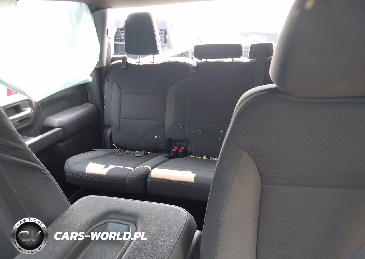 2024 Chevrolet Silverado 2500Hd 4Wd Standard Bed Custom VIN:2GC4YMEY1R1110489 - 7