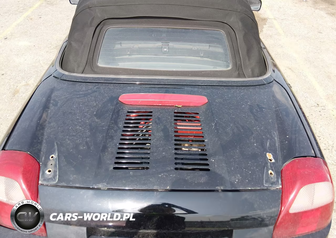 2001 Toyota Mr2 Spyder VIN:JTDFR320110033508 - 10