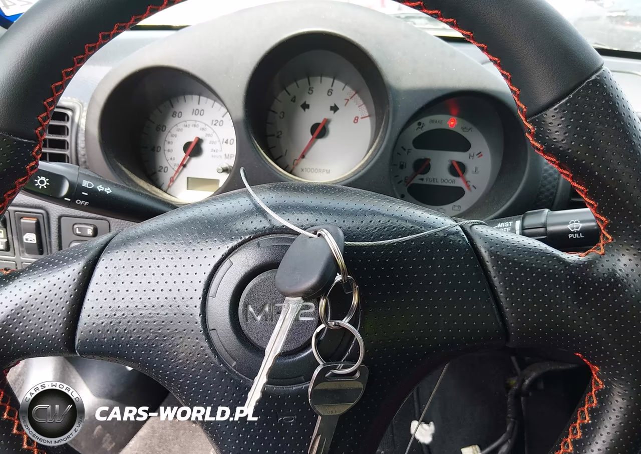 2001 Toyota Mr2 Spyder VIN:JTDFR320110033508 - 11