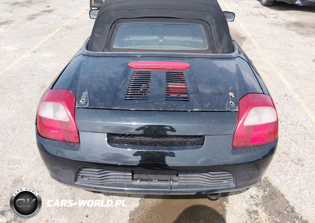 2001 Toyota Mr2 Spyder VIN:JTDFR320110033508 - 13