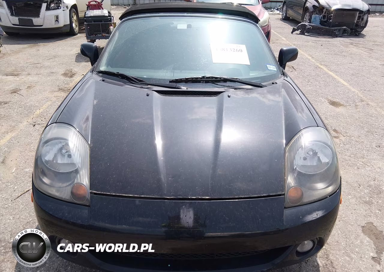 2001 Toyota Mr2 Spyder VIN:JTDFR320110033508 - 14