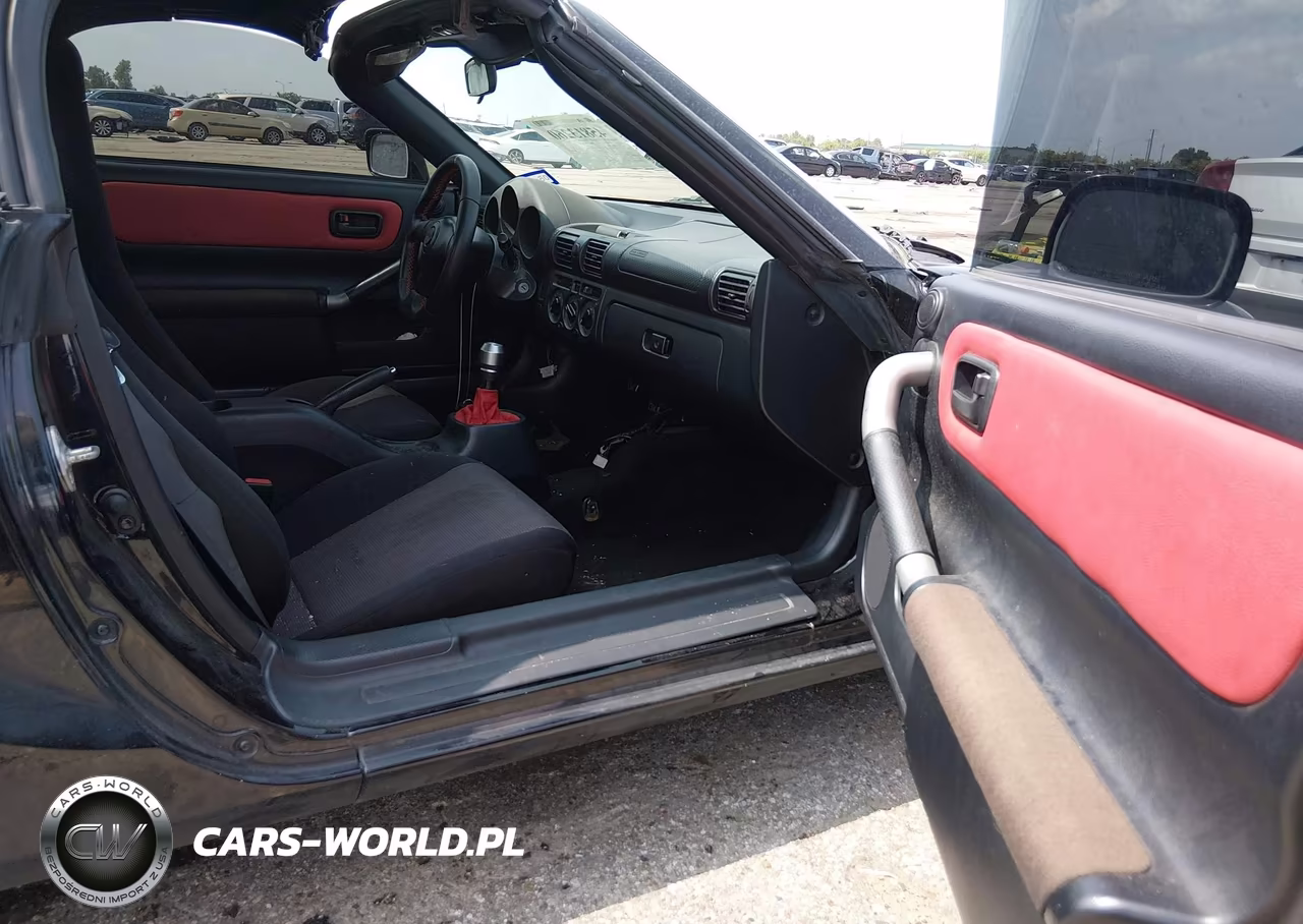 2001 Toyota Mr2 Spyder VIN:JTDFR320110033508 - 5