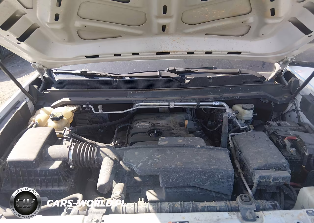 2017 Chevrolet Colorado 2Wd Wt VIN:1GCHSBEA6H1315658 - 6