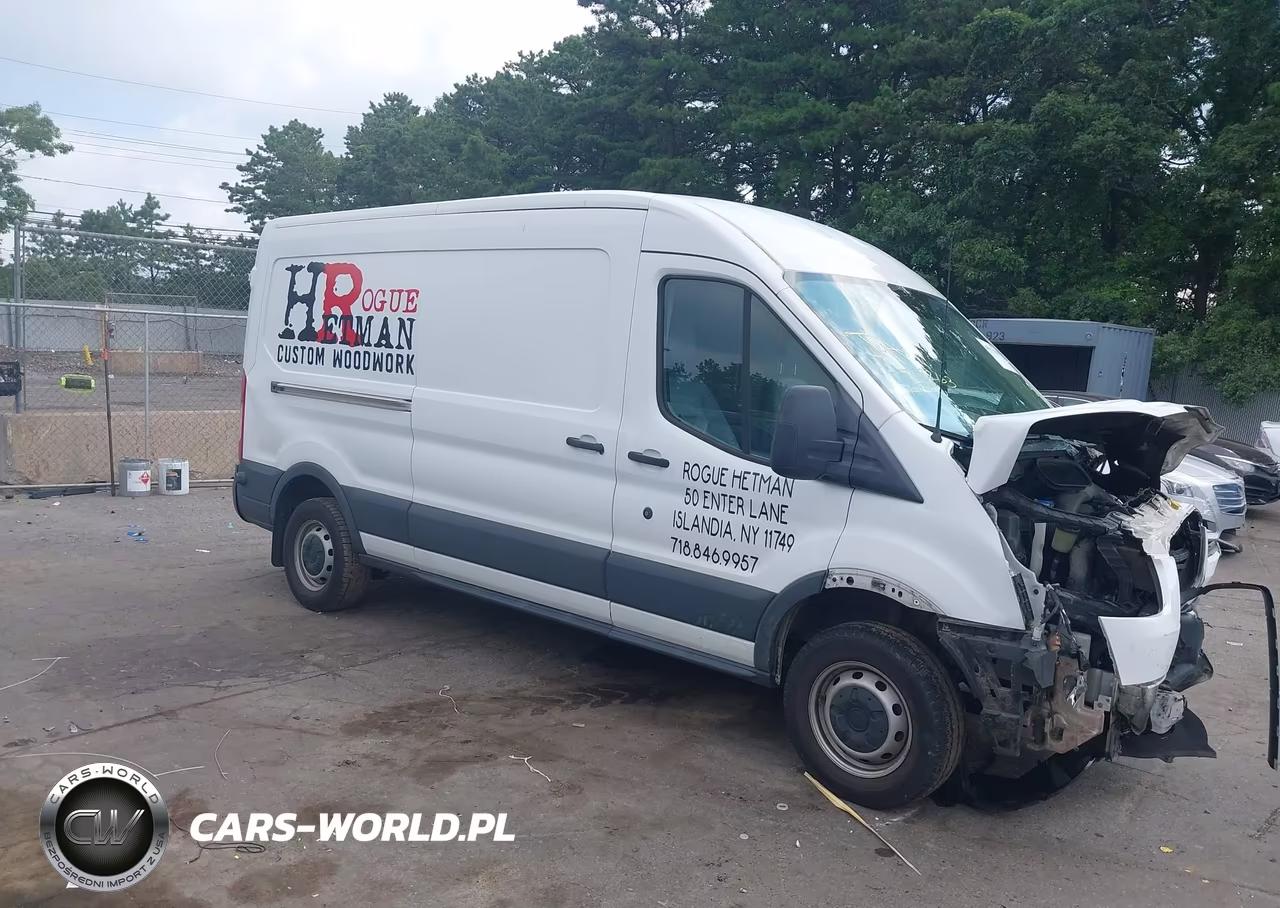 2015 Ford Transit-250 – zdjęcie 1 z 18
